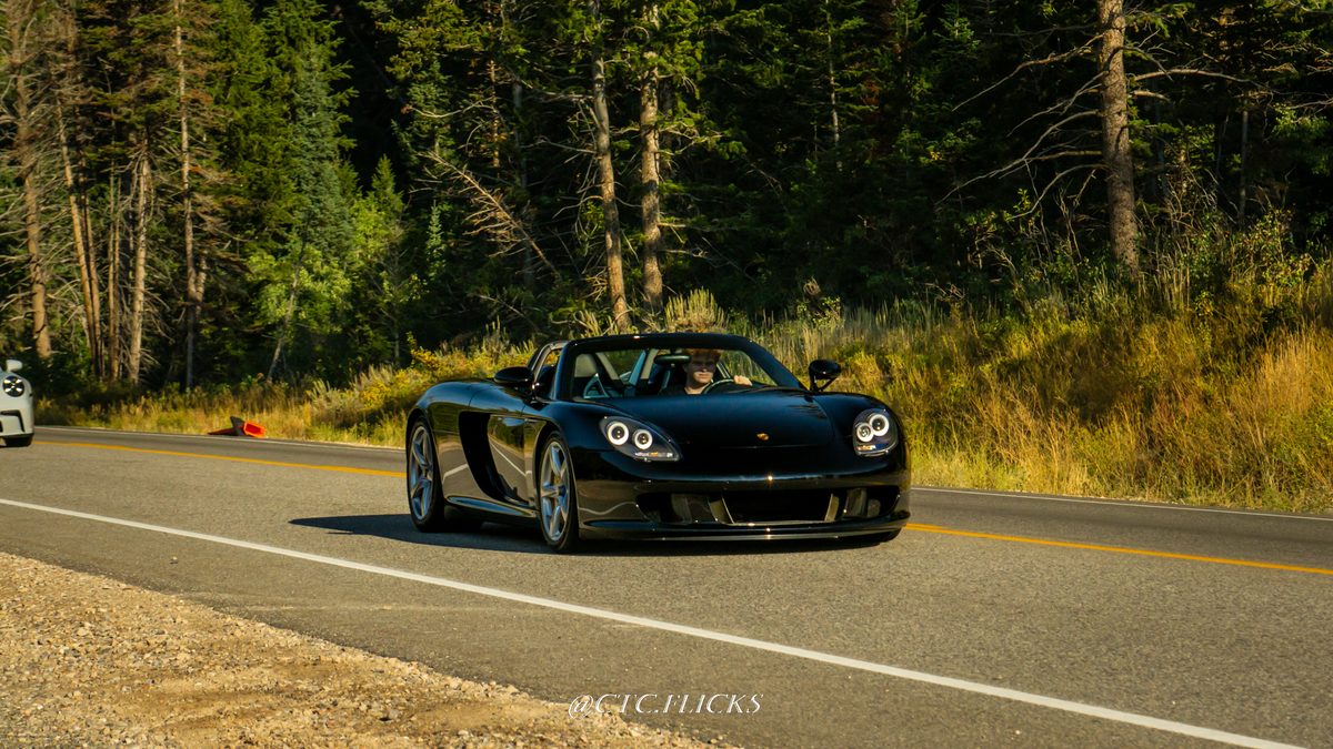 Automotive photography by Chris Camp